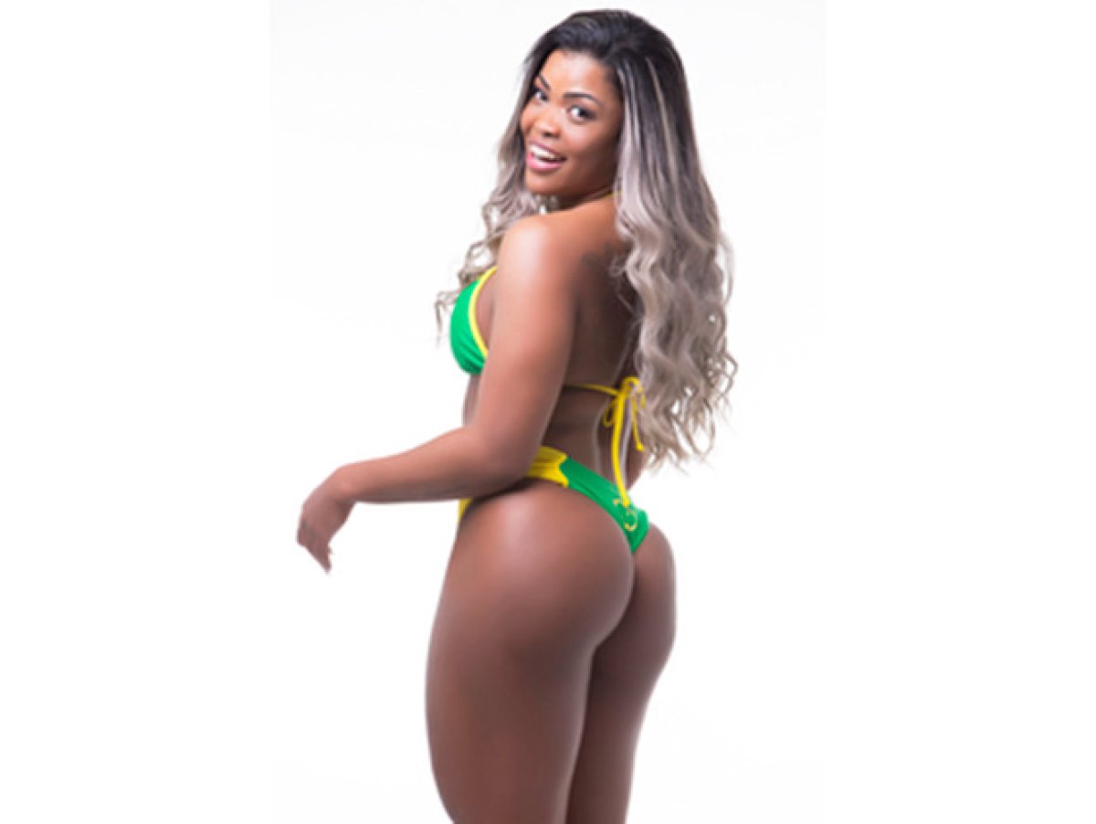 Miss BumBum Concurso Que Premia Los Mejores Traseros De Brasil