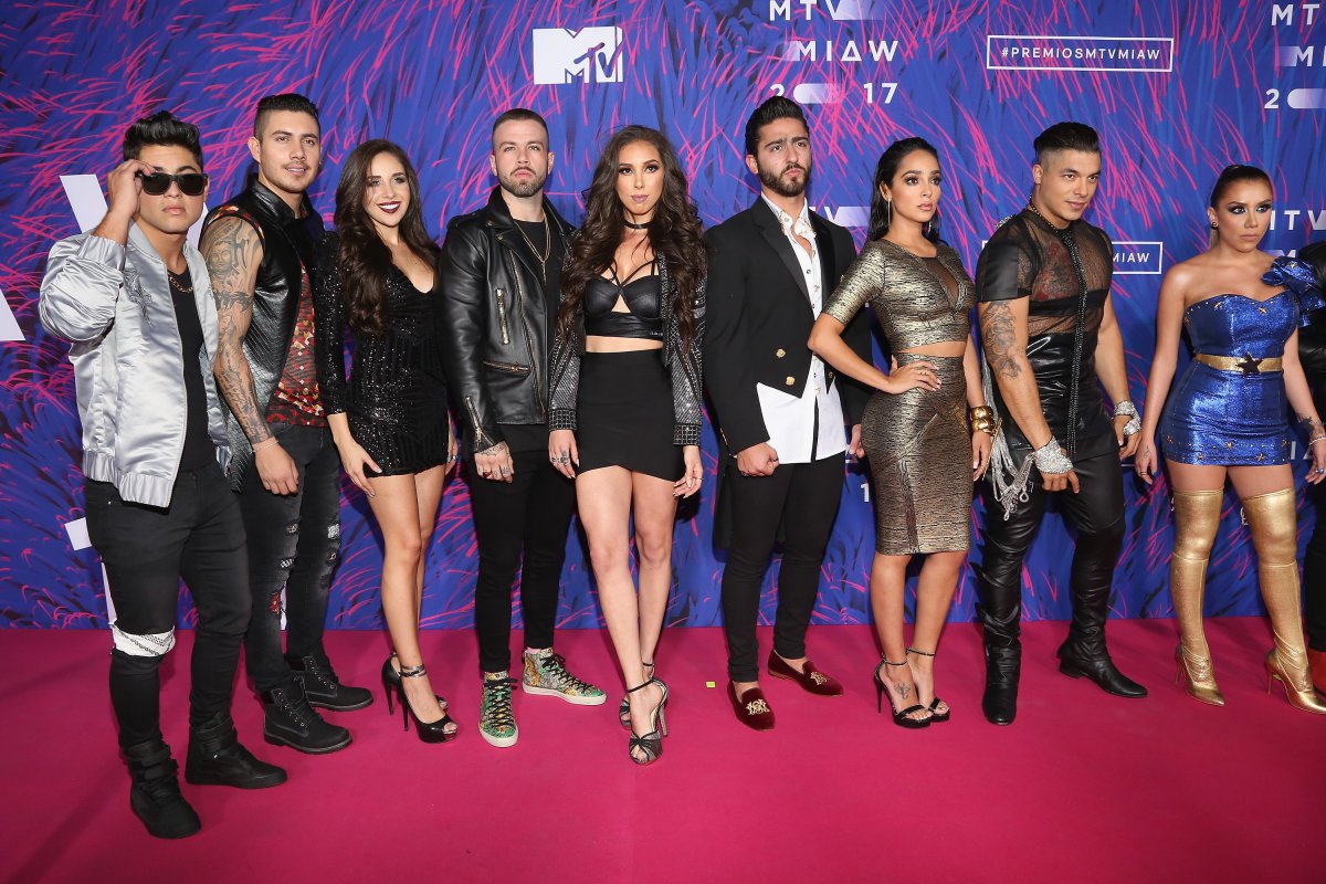 El Particular Desquite De ‘jawy De Acapulco Shore Con Ex Pareja ‘mane En Instagram 9370