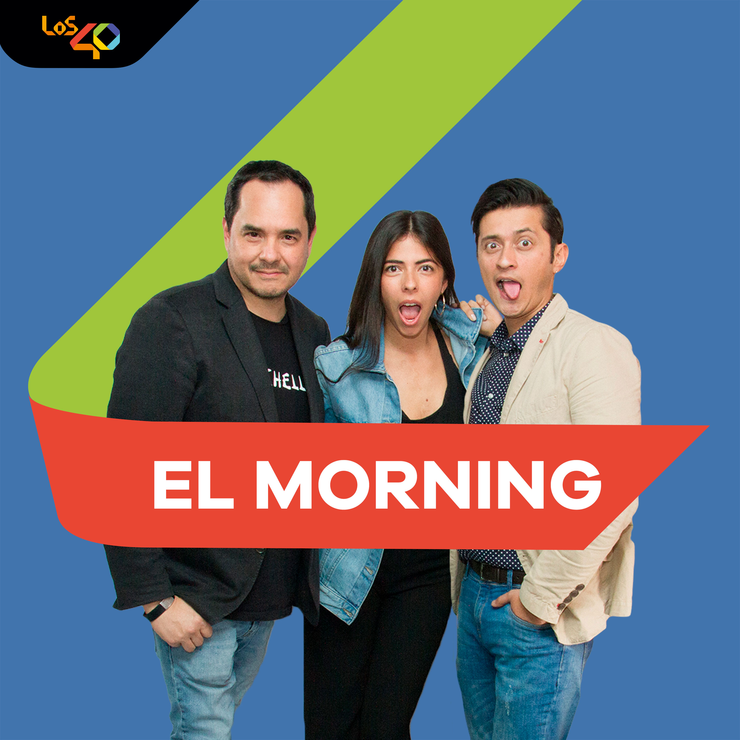 El Morning 40 (Programa completo)