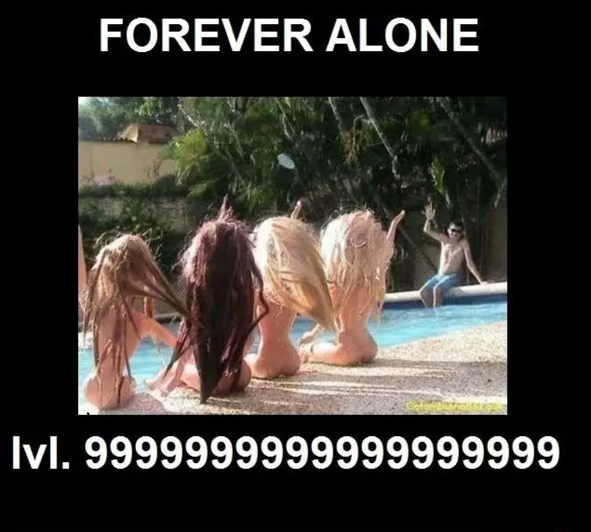 Los mejores imágenes de los Forever Alone