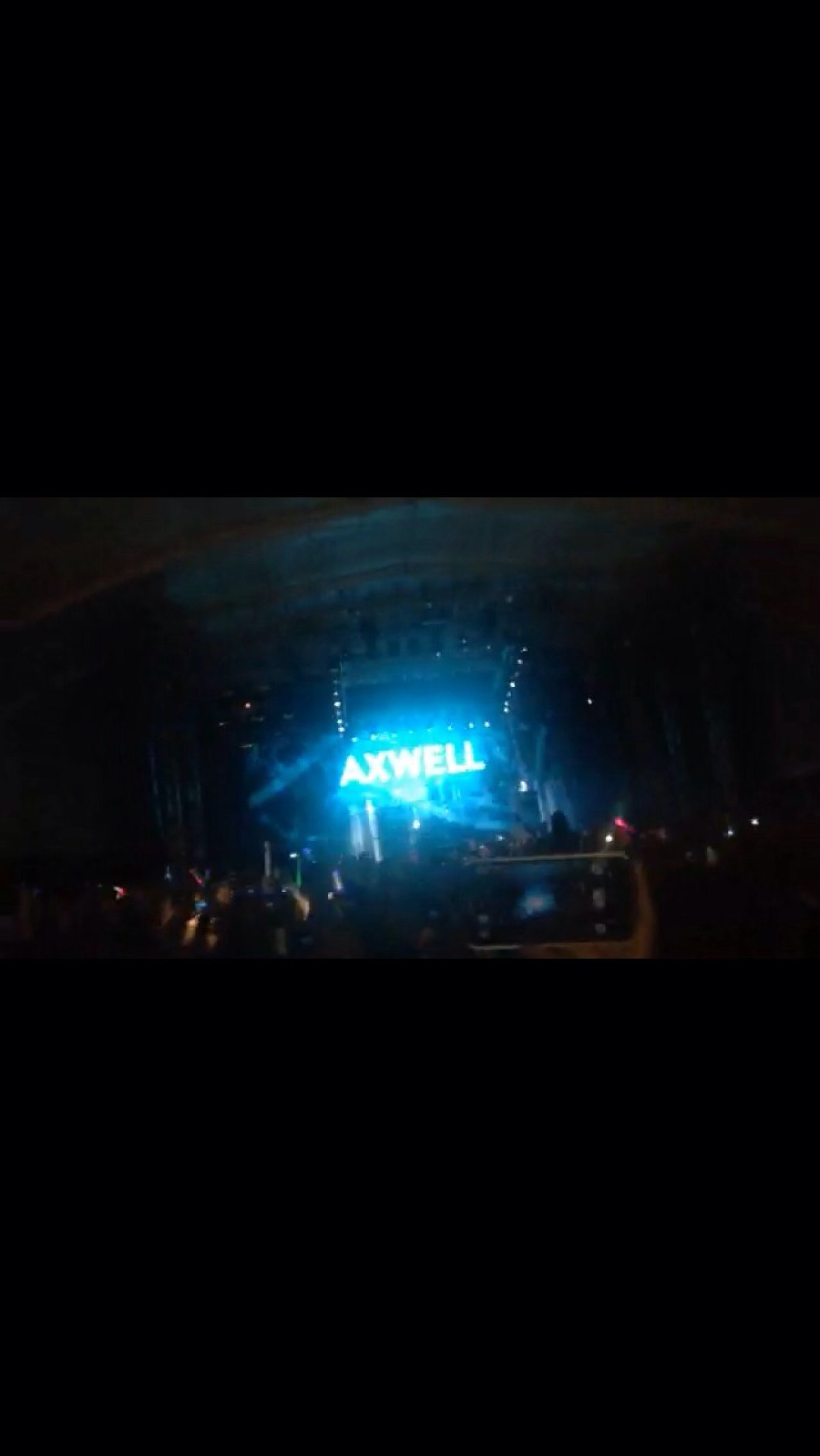 Así fue el concierto de Axwell λ Ingrosso en Bogotá
