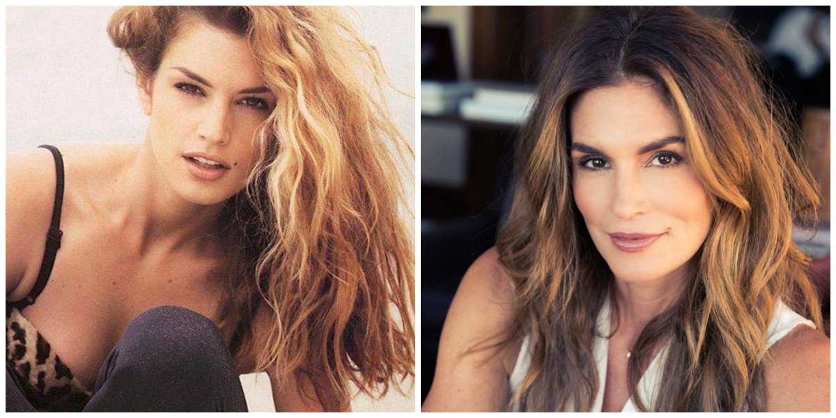 Cindy Crawford Películas Y Programas De Televisión