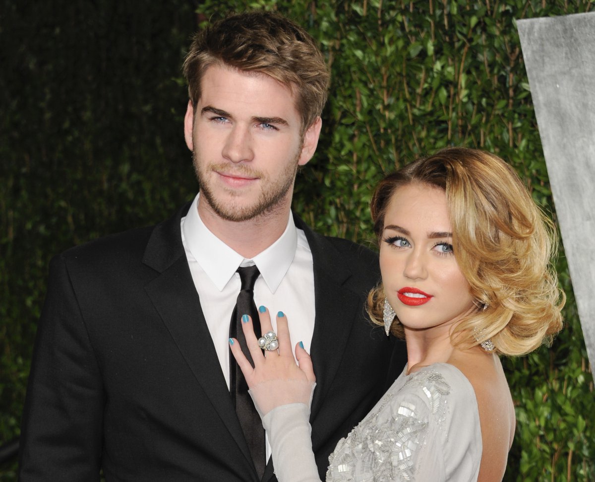La reconciliación entre Miley Cyrus y Liam Hemsworth