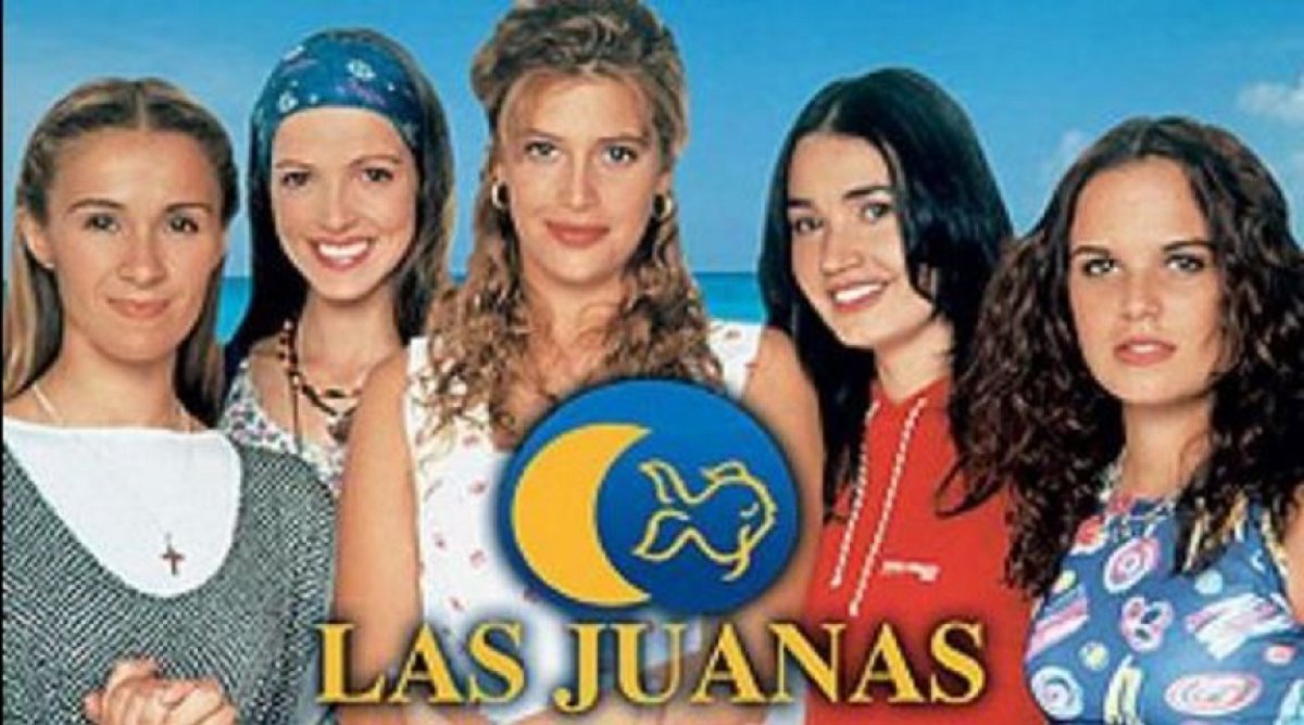 Actores De La Venganza De Las Juanas