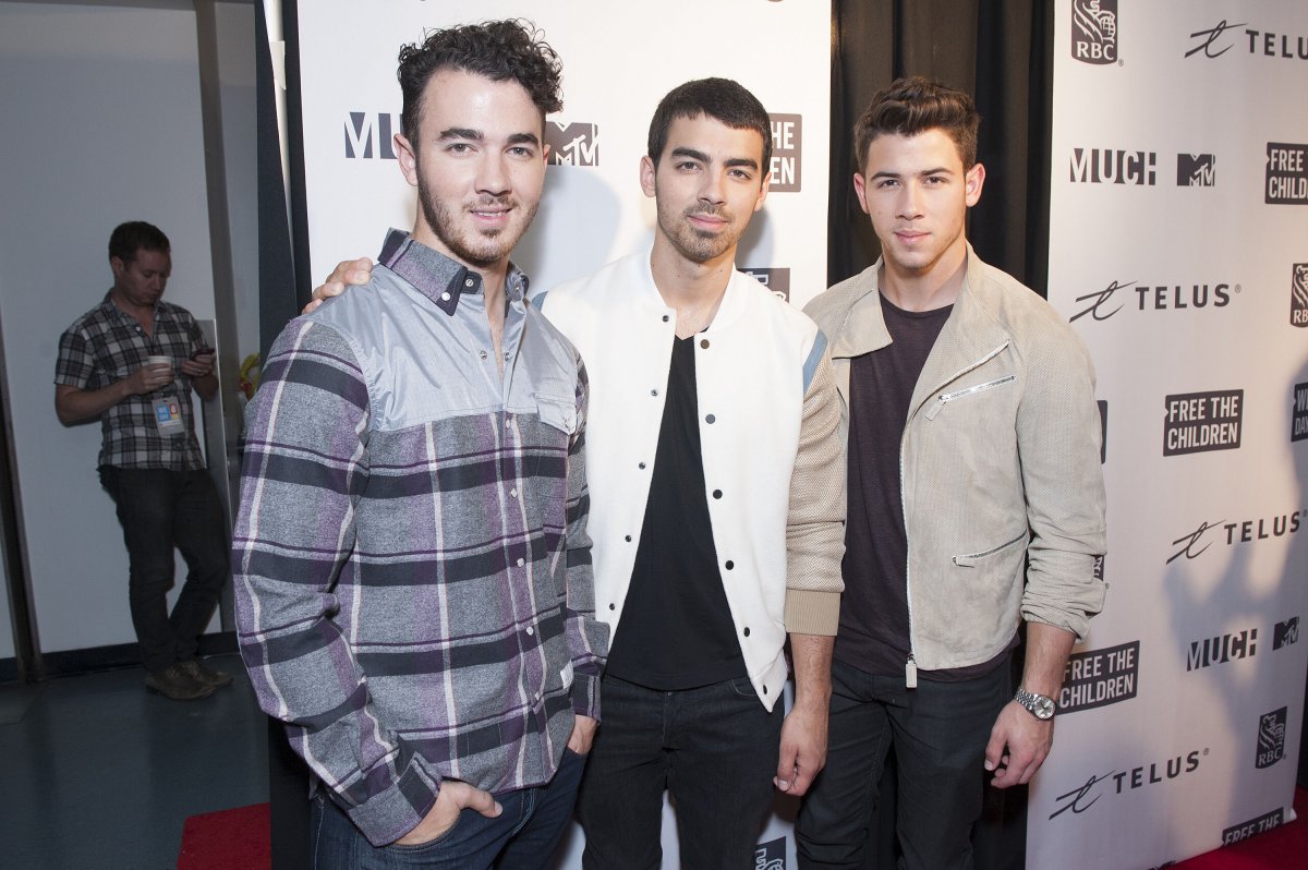 Las tiernas fotos de Joe y Nick Jonas que derriten a sus fanáticas