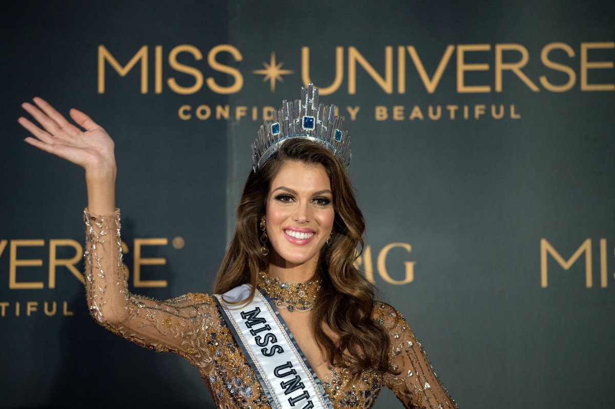 El escándalo lésbico que rodea a la nueva Miss Universo