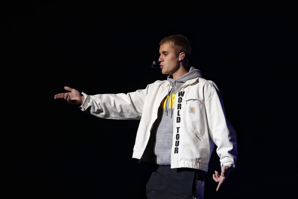 Cual Es La Mejor Cancion De Justin Bieber