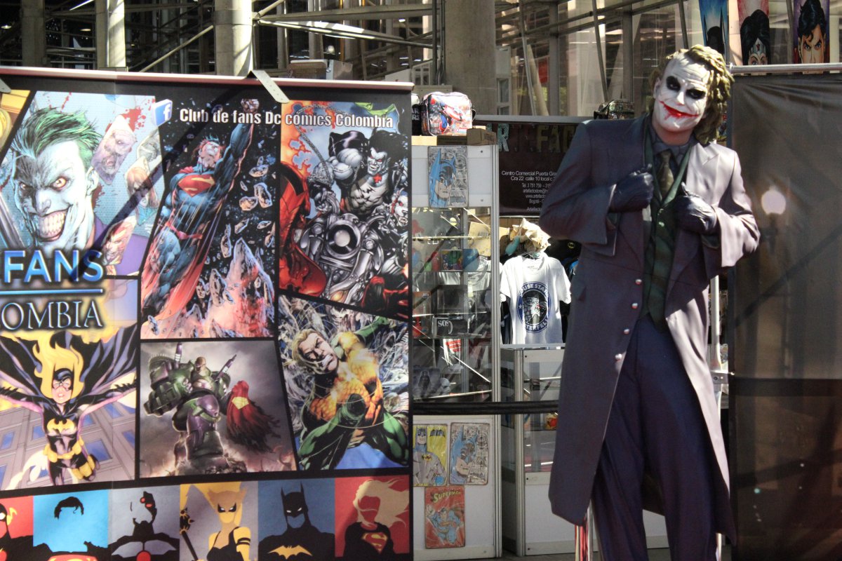 Los cosplay que se apoderan del Comic-Con 2017