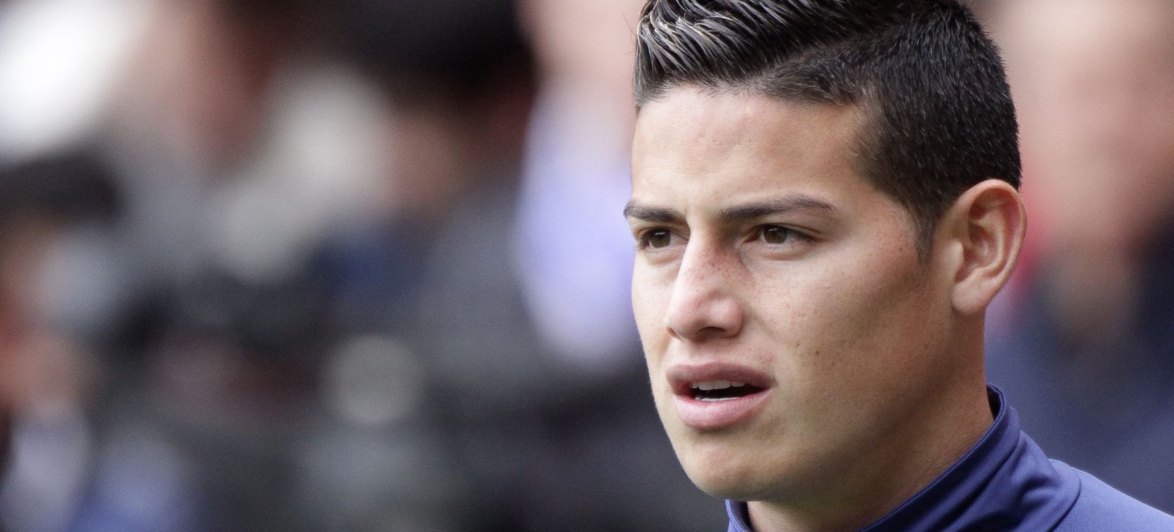 El nuevo look de James Rodríguez que provocó la burla de Cristiano Ronaldo  | Actualidad | LOS40 Colombia