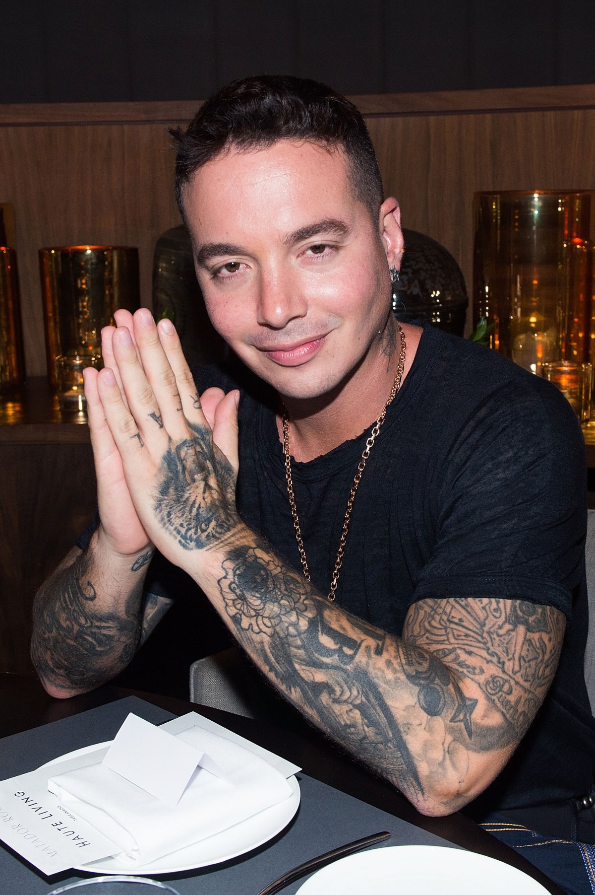 Sexy J Balvin Pictures