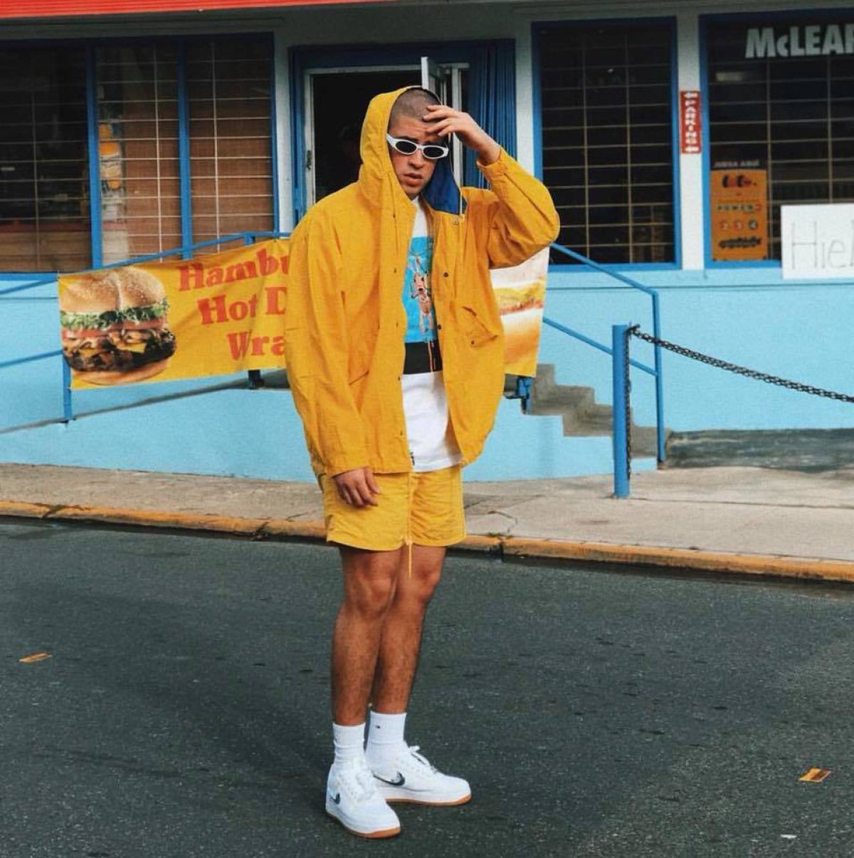 Bad Bunny: ¿A qué se dedicaba antes de ser famoso?