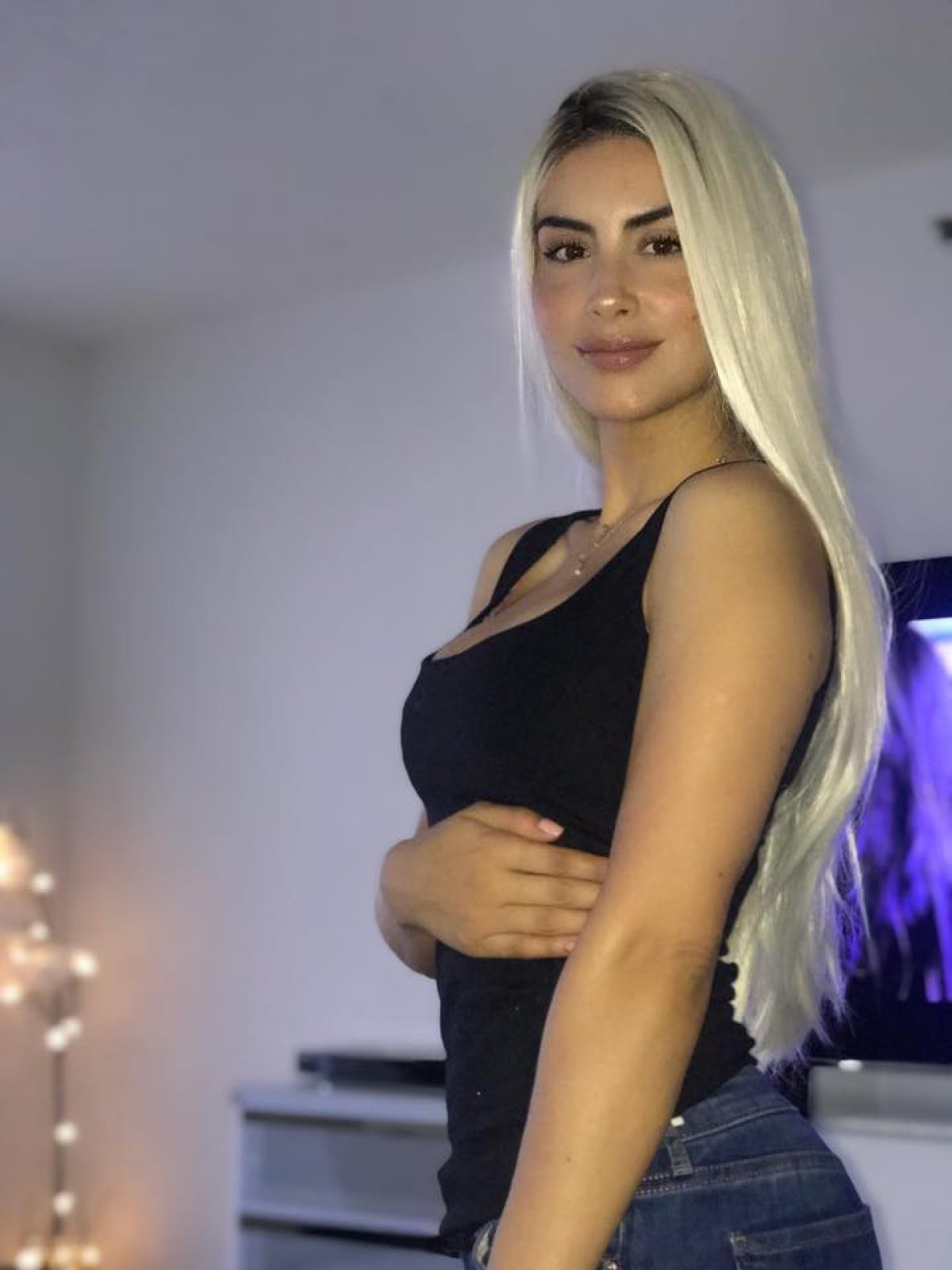 Esta Es La Razón Del Cambio De Look De Jessica Cediel