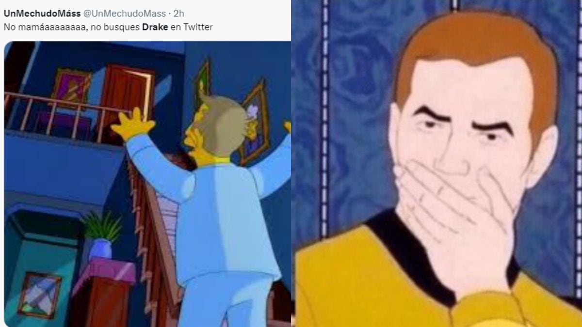 Filtraron supuesto video íntimo de Drake y en redes estallaron | Actualidad  | LOS40 Colombia