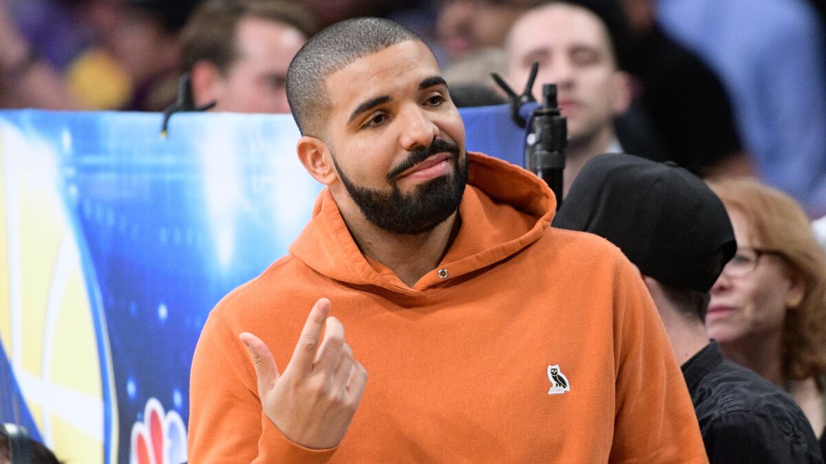 Video sexual de Drake: El cantante responde a la filtración de la grabación  | Actualidad | LOS40 Colombia