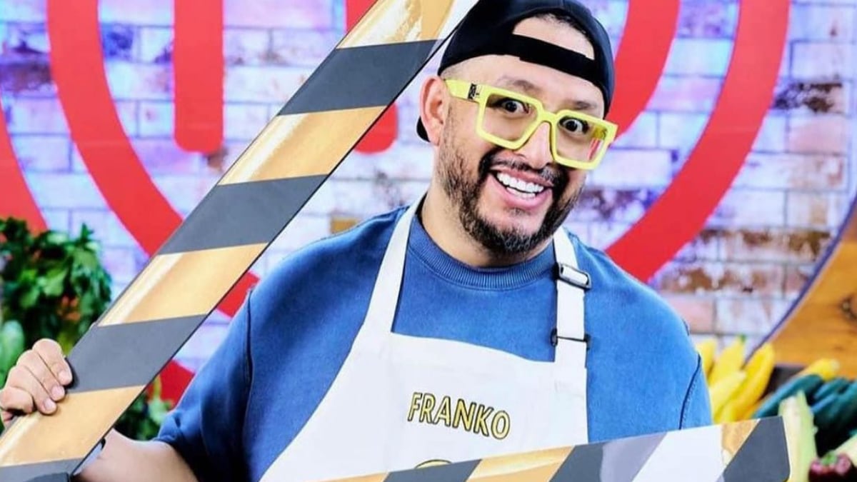 Quién es Franko Bonilla? El comediante que participa en MasterChef |  Actualidad | LOS40 Colombia