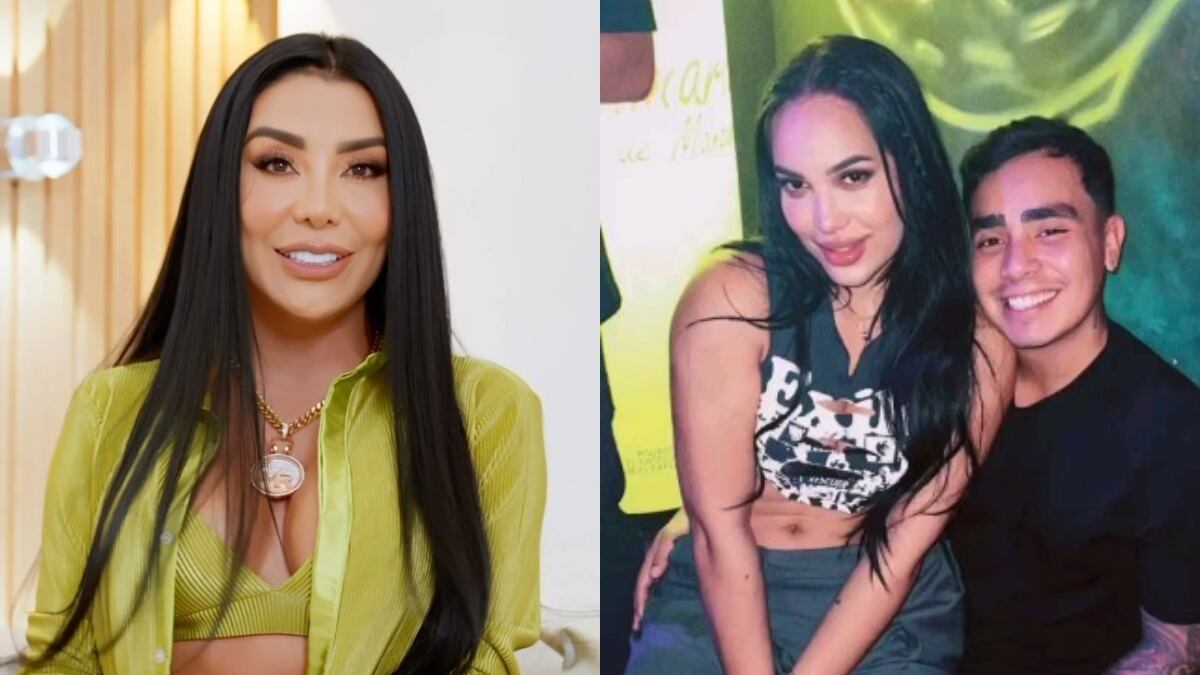 Marcela Reyes reveló que Felipe Saruma le habría sido infiel a Andrea  Valdiri ¿Con quién? | Actualidad | LOS40 Colombia