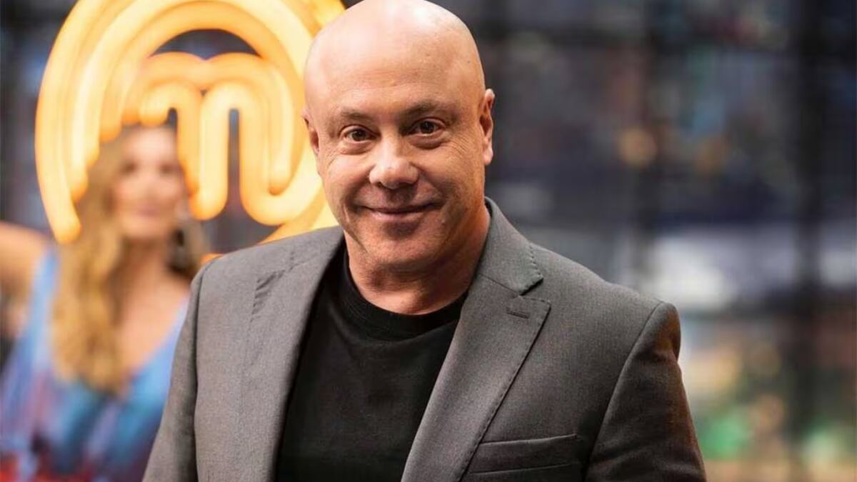 MasterChef: Jorge Rausch se enfureció con Franko Bonilla y le dijo de todo  | Actualidad | LOS40 Colombia