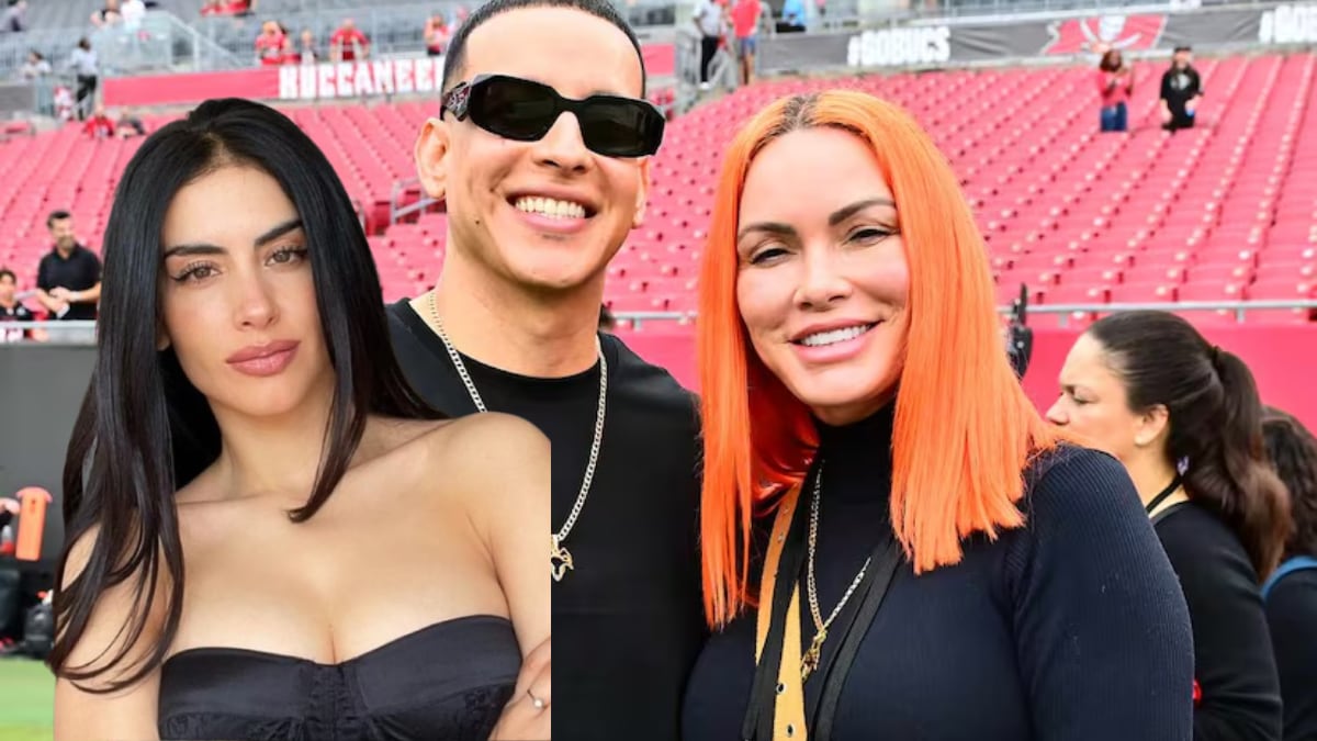 Daddy Yankee rompió el silencio y aclaró lo que realmentre sucedió con Jessica  Cediel | Actualidad | LOS40 Colombia