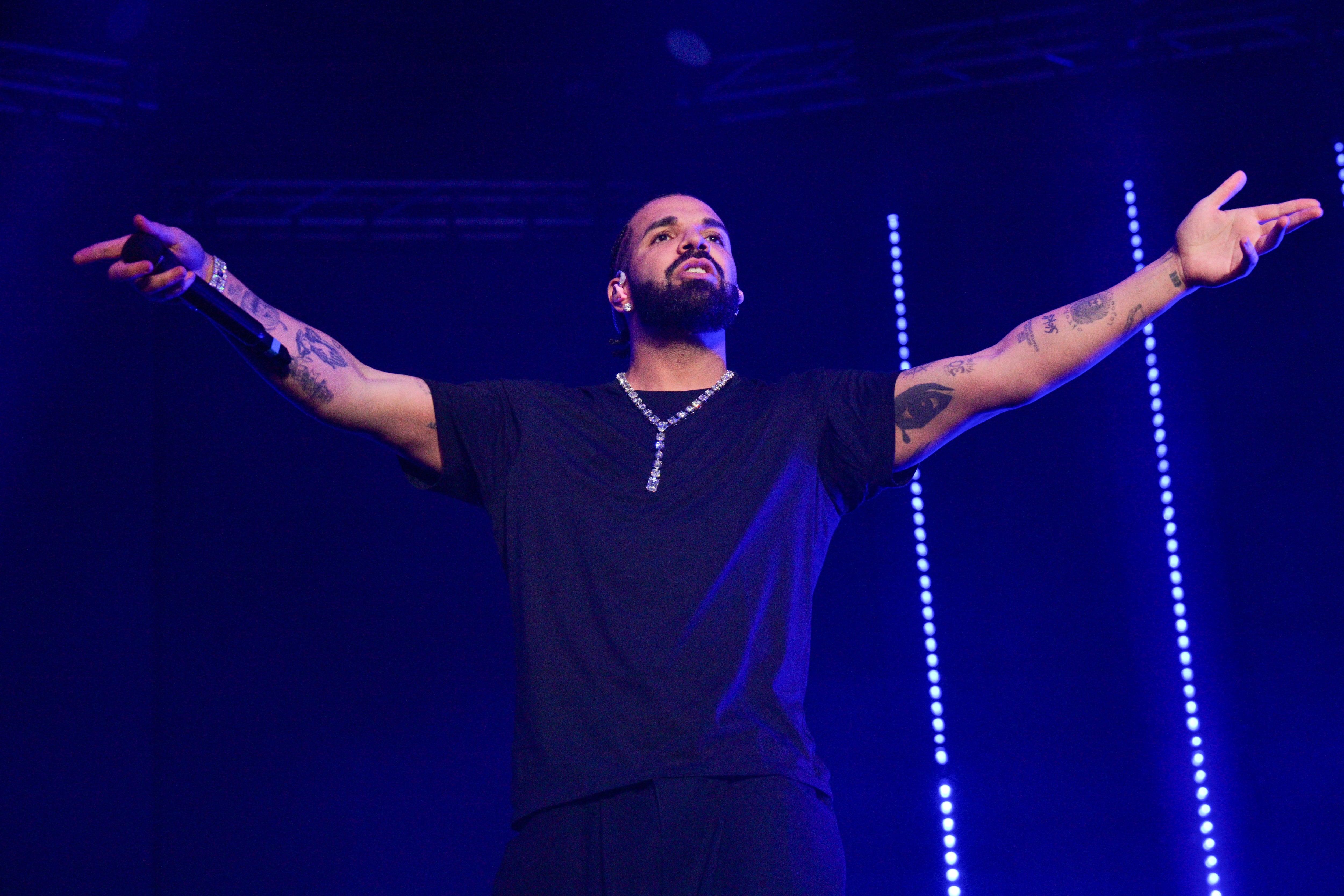 Video sexual de Drake: El cantante responde a la filtración de la grabación  | Actualidad | LOS40 Colombia