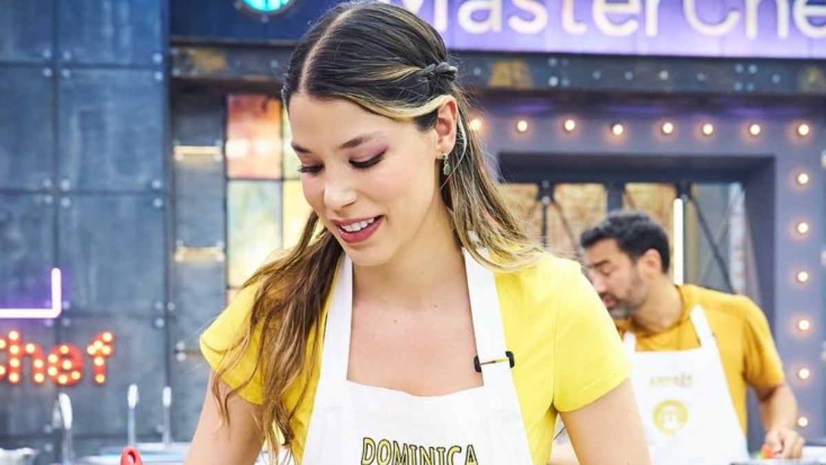 MasterChef: Dominica Duque sería la nueva presentadora de importante  noticiero | Actualidad | LOS40 Colombia