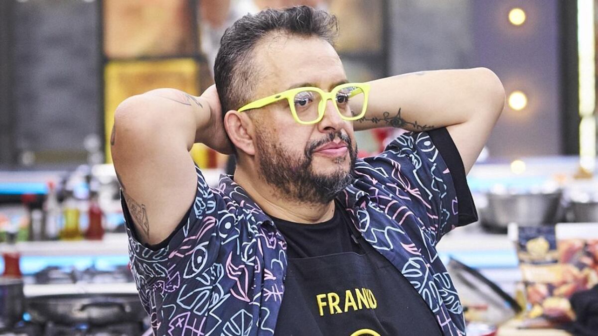 Rating Colombia: MasterChef sigue bajando en las noches | Actualidad | LOS40 Colombia