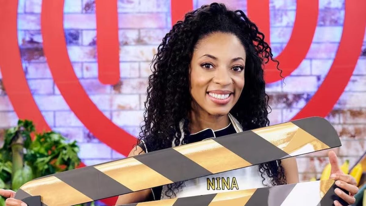 Nina Caicedo reveló de quién no sería amiga en MasterChef Celebrity | Actualidad | LOS40 Colombia