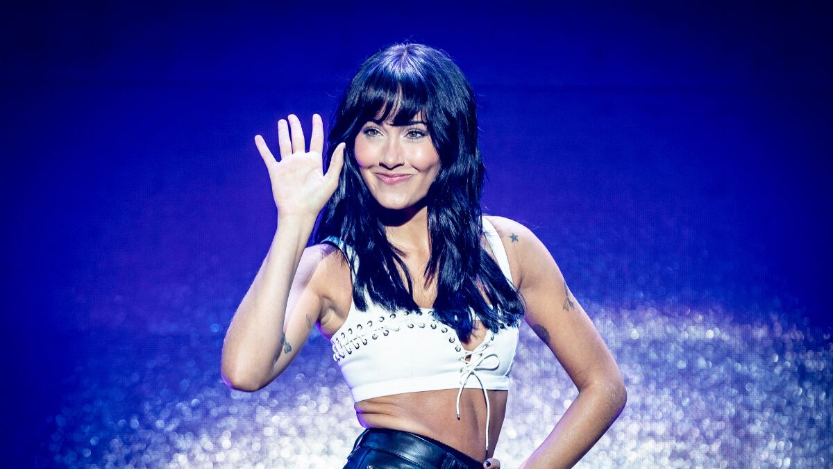 Aitana pone fin a los rumores con Sebastián Yatra y revela cómo está su  vida amorosa | Actualidad | LOS40 Colombia