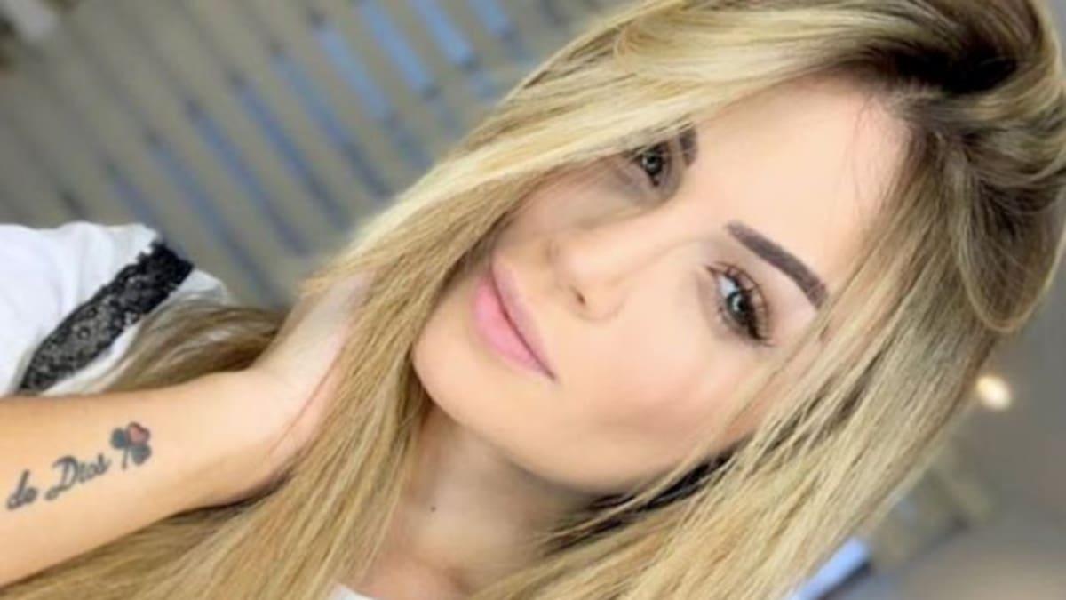 ¿Muy diferente? Sara Uribe comparte fotos de cuando no era famosa