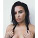DEMI LOVATO CANTA ACERCA DE SU RECAÍDA TRAS SEIS AÑOS SOBRIA EN SU ÚLTIMO SENCILLO