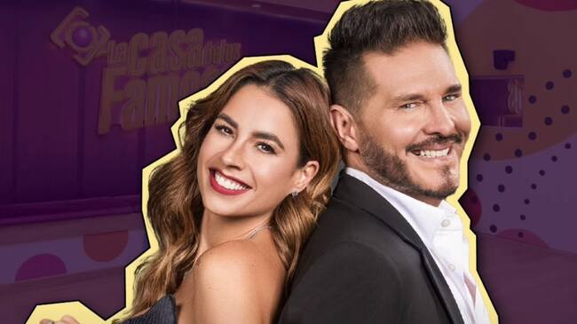 Créditos: La Casa de los Famosos | Instagram