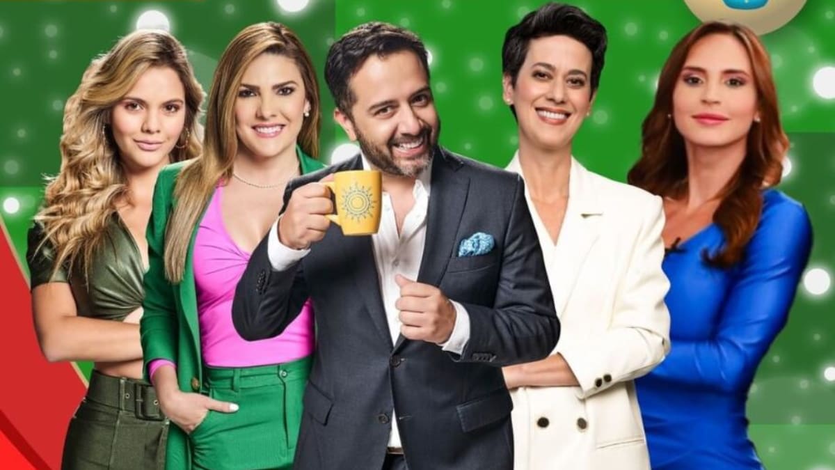 Querido personaje del canal RCN anunció su salida de reconocido programa: "Uno puede volver a empezar"