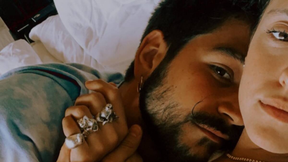 El video íntimo de Camilo y Evaluna que causa polémica en redes