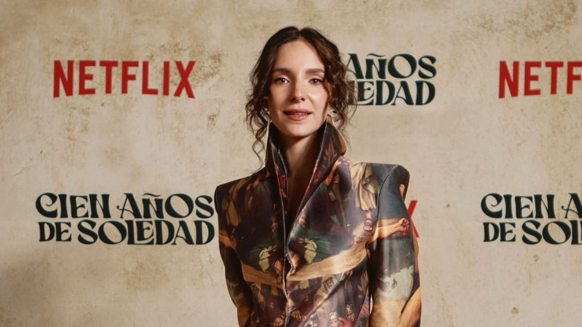 ¿Quién es Carla Baratta? Así es su papel como Fernanda del Carpio en Cien años de soledad