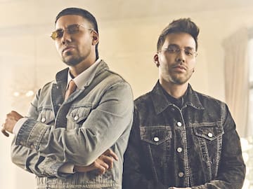 Romeo Santos y Prince Royce confirman su primer álbum juntos ¿Cuándo se estrena?