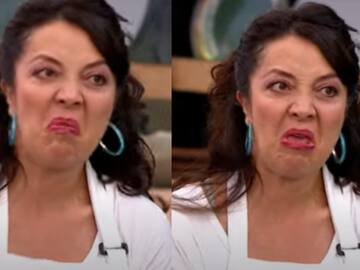 Pareja de participante de 'MasterChef' no aguantó más y se despachó contra Cony Camelo: "Bruja"
