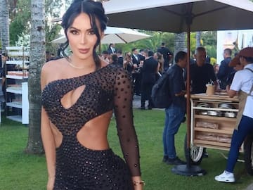 Laura G confesó en Impresentables que su expareja amenazó a su mamá de muerte; así fue el momento