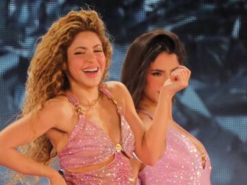 Shakira celebró 20 años de ‘Hips Don’t Lie’ en el show de Jimmy Fallon; revive aquí el momento