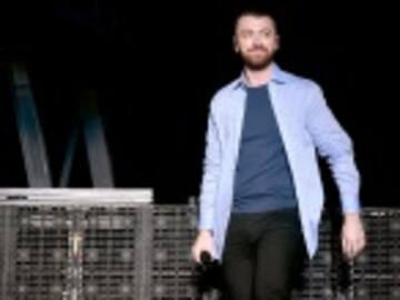 El apasionado beso de Sam Smith con este famoso actor confirmaría su nueva relación