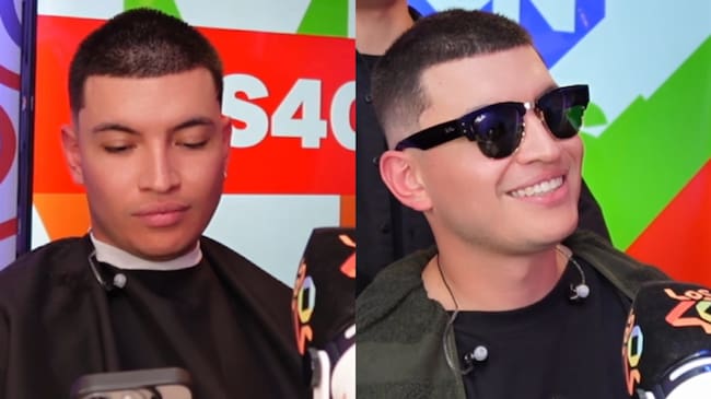 Pipe Flórez Impresentables | Créditos: LOS40 Colombia