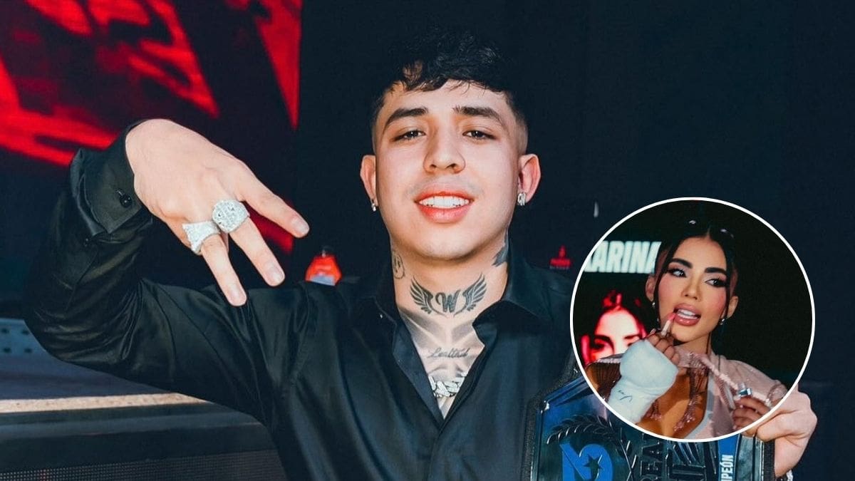 WestCol reaccionó a la polémica entre Karina García, Kris R y Blessd: "me pone muy triste"