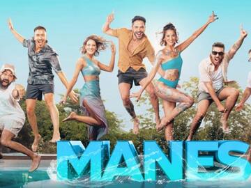Revelan tráiler de tercera temporada de ‘Manes’: Natalia París y Juanpa Zurita se unen al elenco