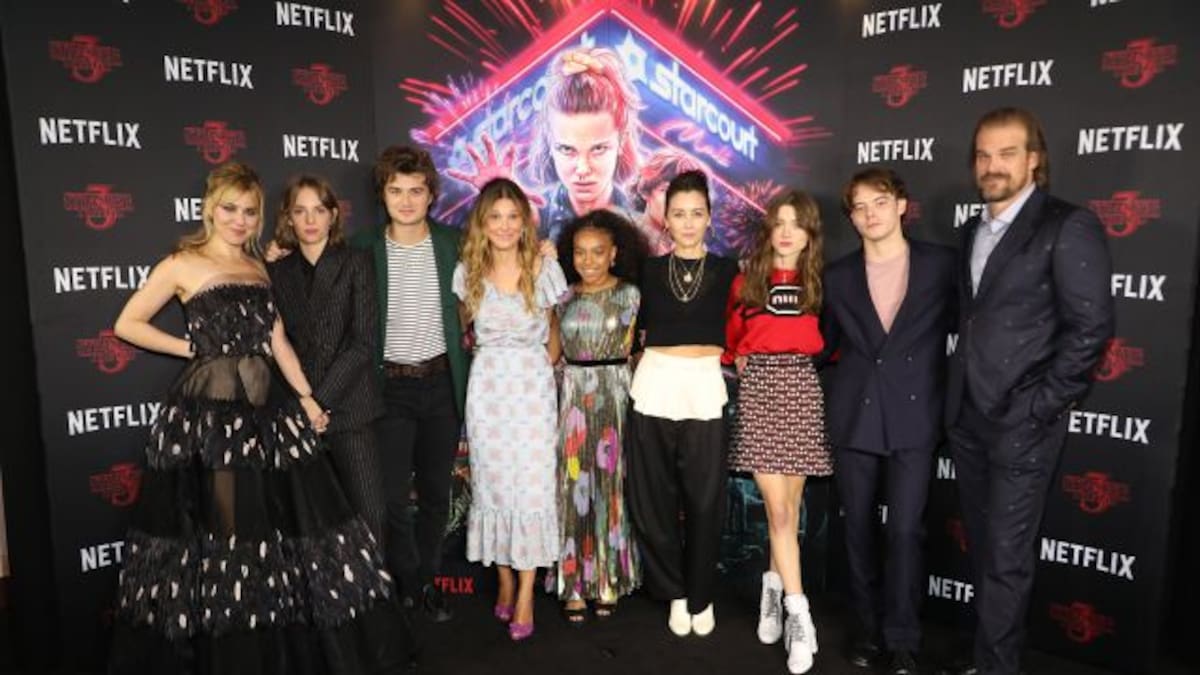 ¿Quiénes conformarán la temporada 4 de Stranger Things?
