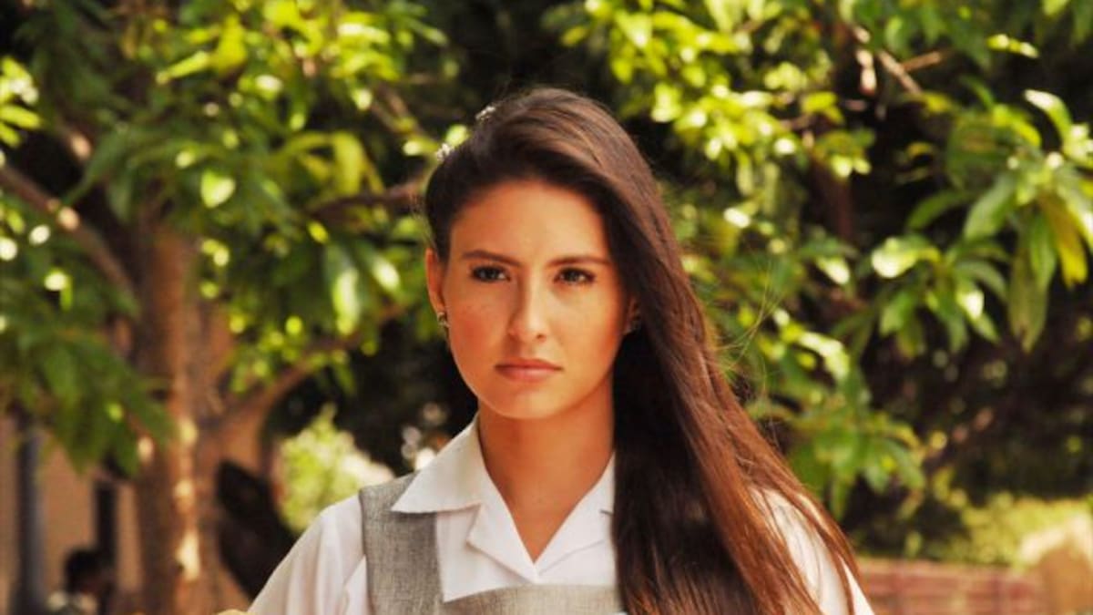 Taliana Vargas padece la misma enfermedad de Michael Jackson