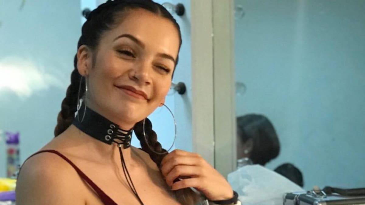 Lina Tejeiro le agarró las nalgas a Kylie Jenner