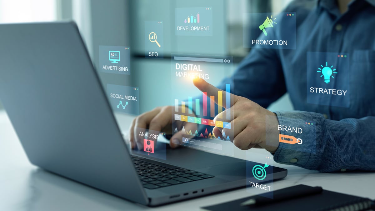 Estudiar Marketing Digital | Getty Images