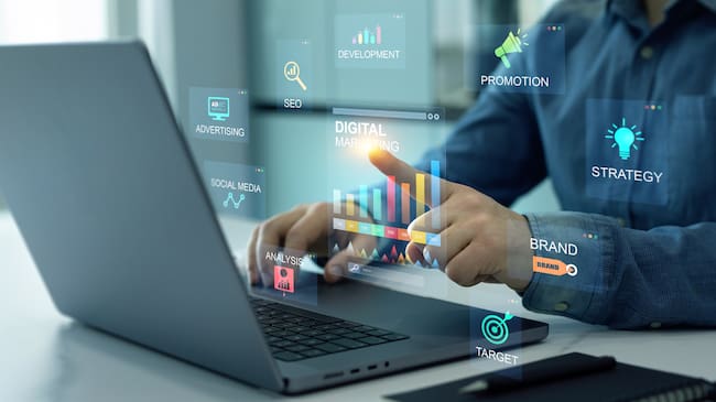 Estudiar Marketing Digital | Getty Images