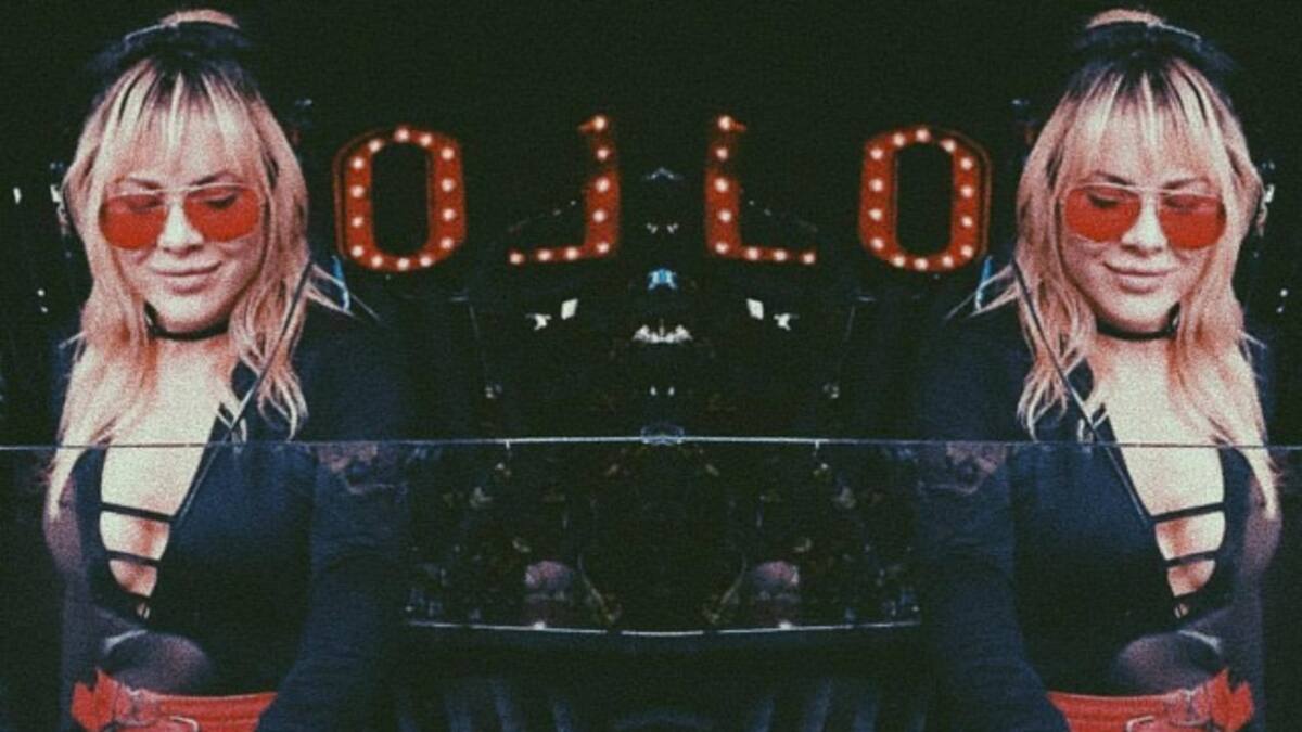 Natalia Paris Enloqueció a sus seguidores con este sensual Baile.