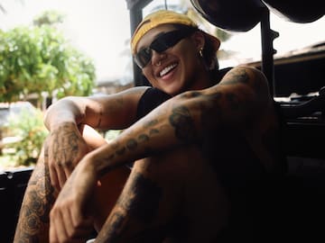 Beéle lanza por fin su esperado álbum titulado 'BORONDO'