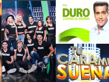 7 reality show que fracasaron en la televisión colombiana; uno era para encontrar el amor