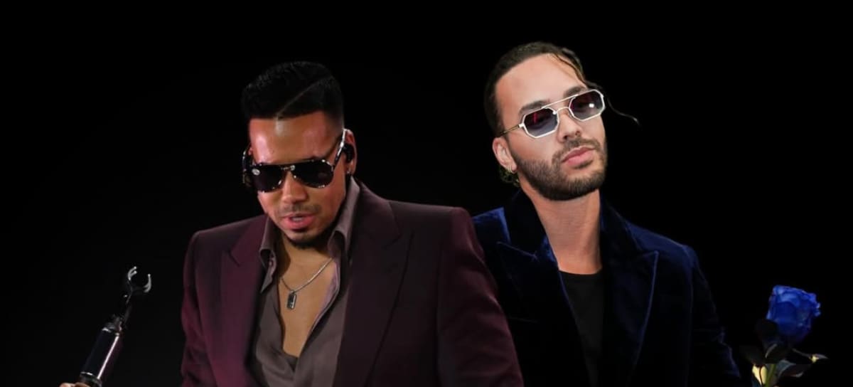 Créditos: Romeo Santos y Prince Royce - Instagram